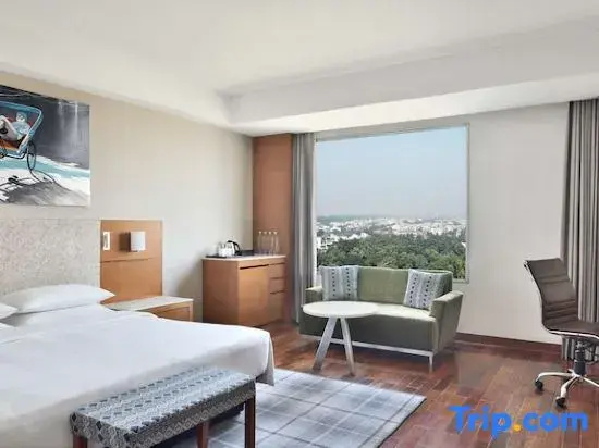 Hyatt Centric Janakpuri New Delhi - Chambres