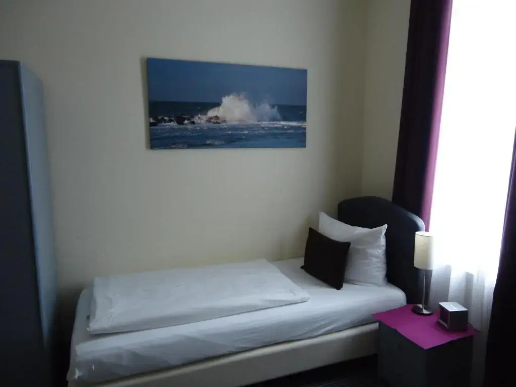 Hotel Villa Klasen - Chambres