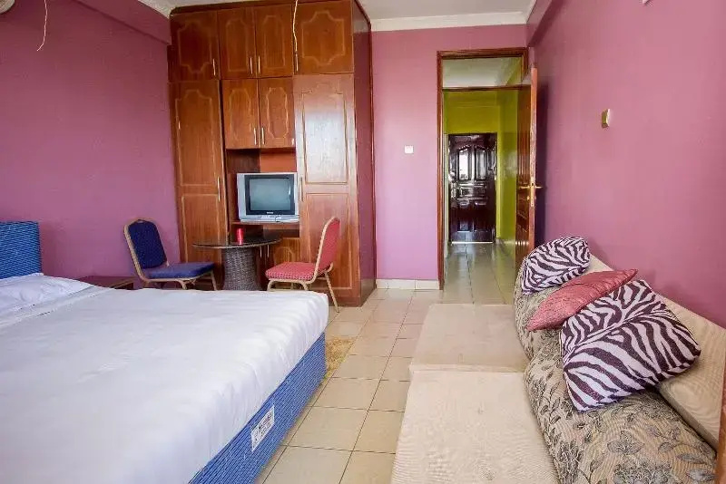 Park View Safari Hotel & Apartments - Chambres