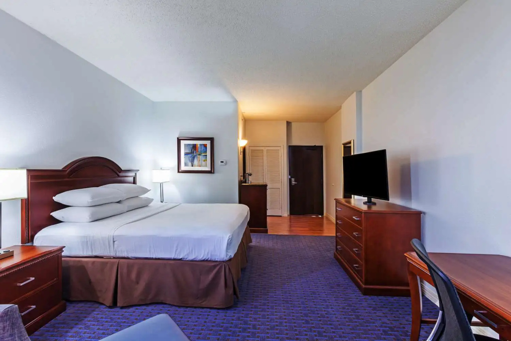 Hilton Waco - Chambres