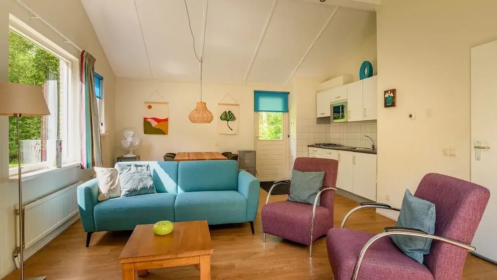 Summio Buitenplaats de Marke van Ruinen - Chambres