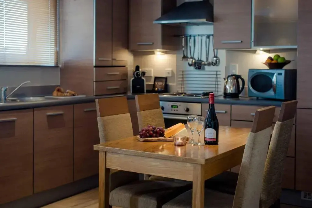 PREMIER SUITES Newcastle - Chambres