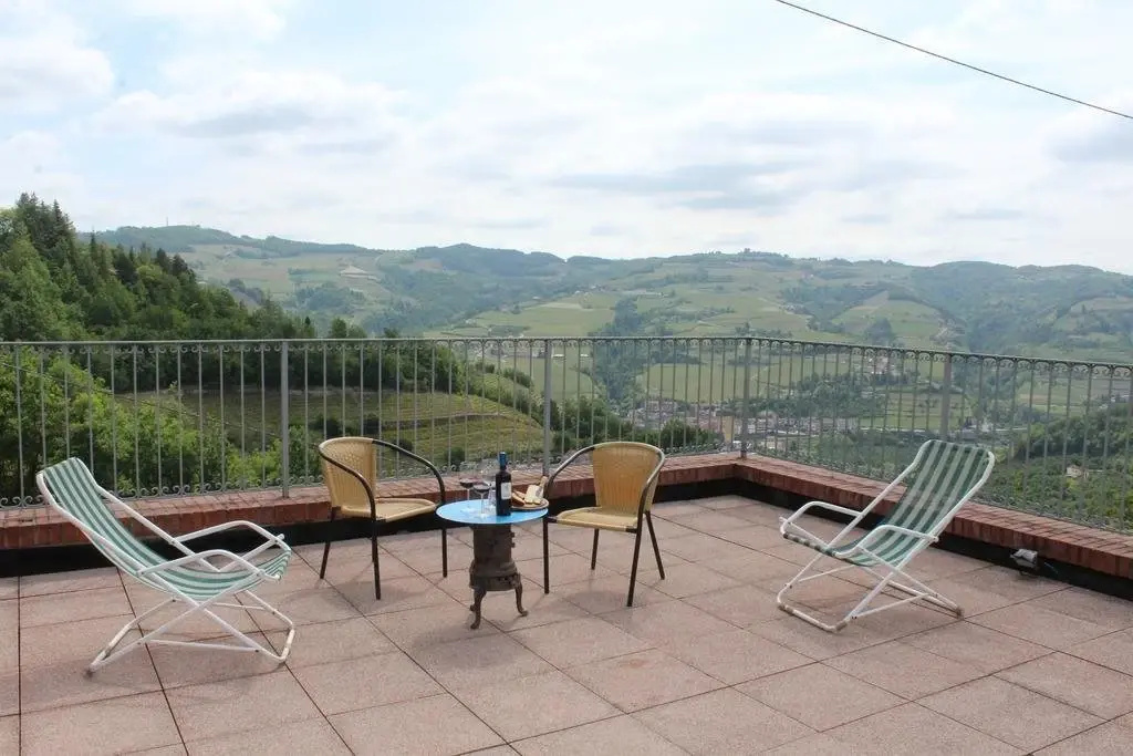 Balcony & Terrace
