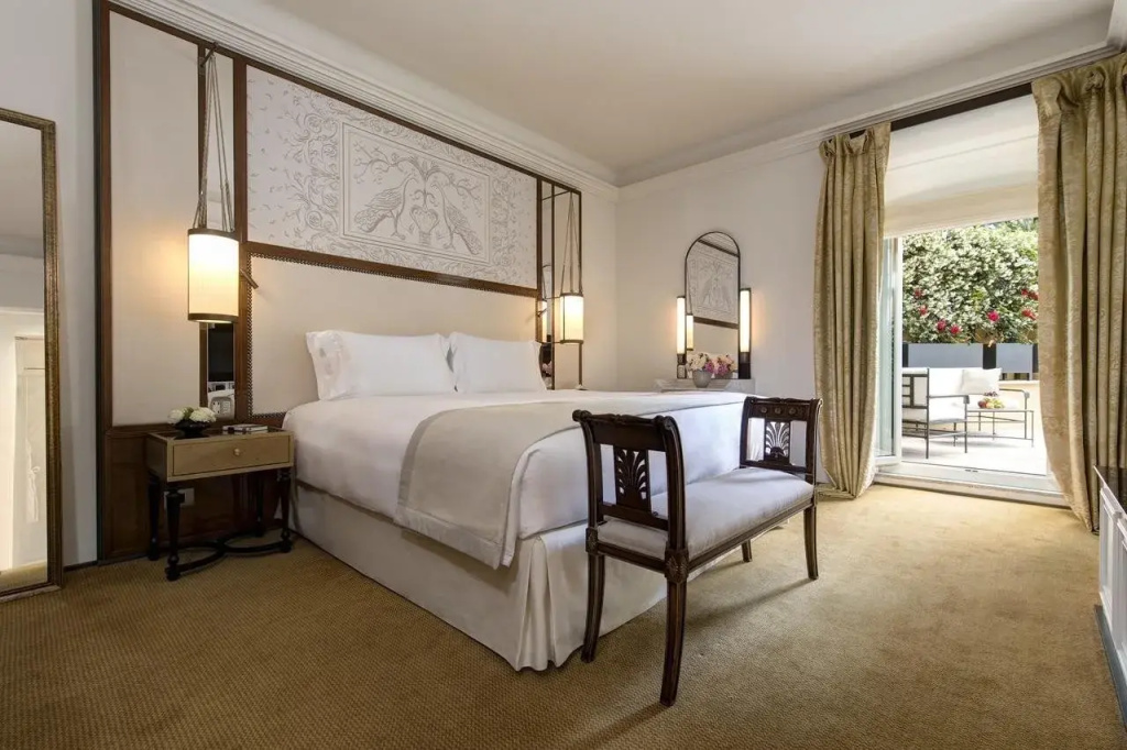 Hotel Eden - Dorchester Collection - Général