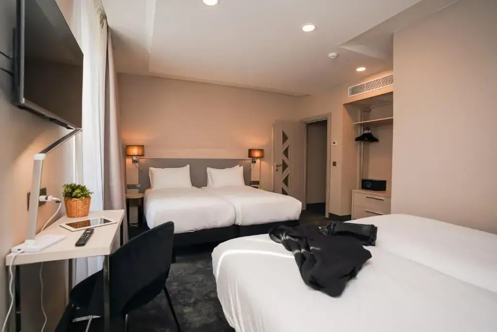 Hotel Univers - Chambres