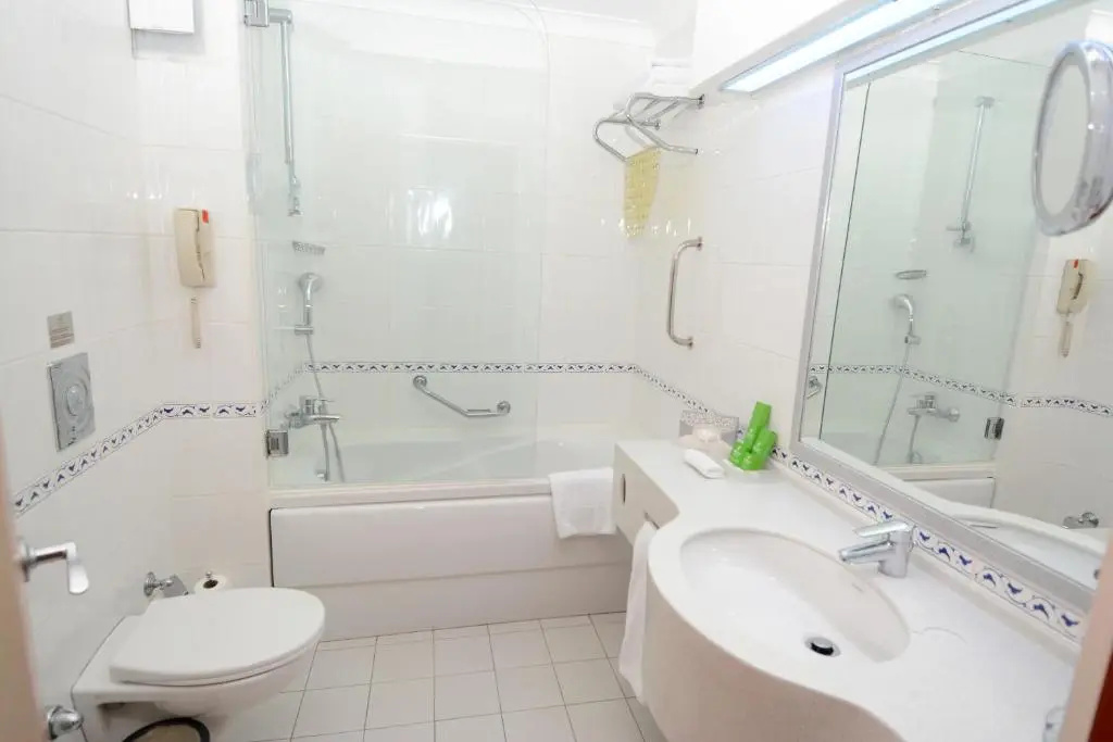Holiday Inn Istanbul City by IHG - Chambres