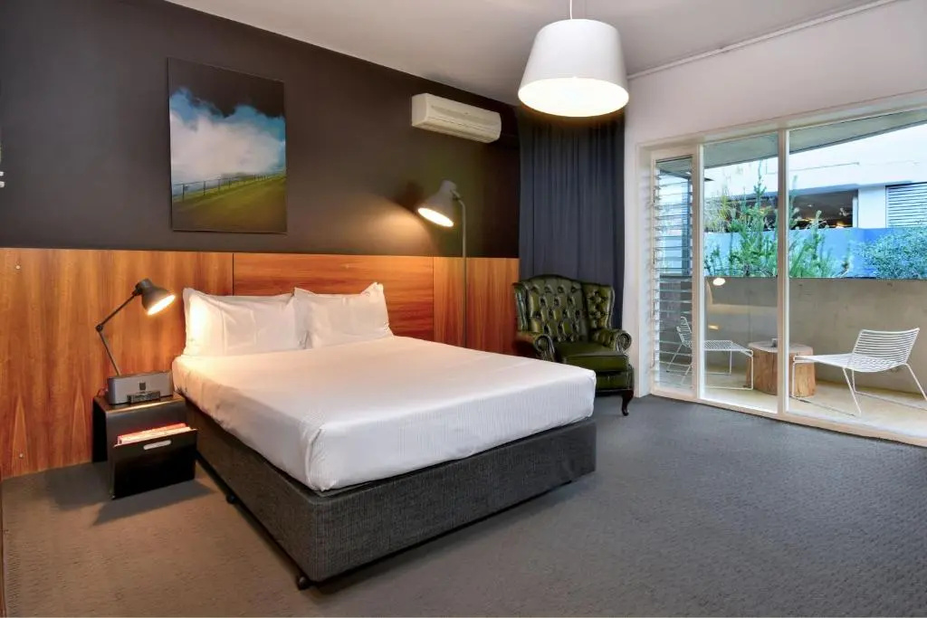 Riverview On Mount Street - Chambres