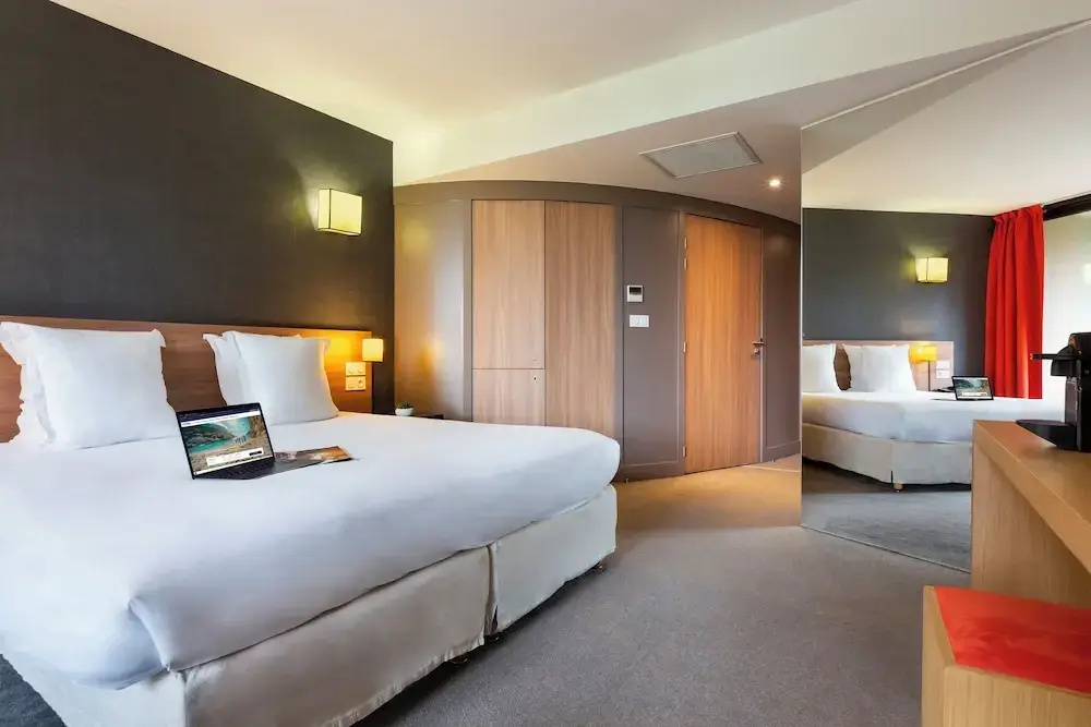 Voir la photo 2 — SOWELL HOTELS du Golf