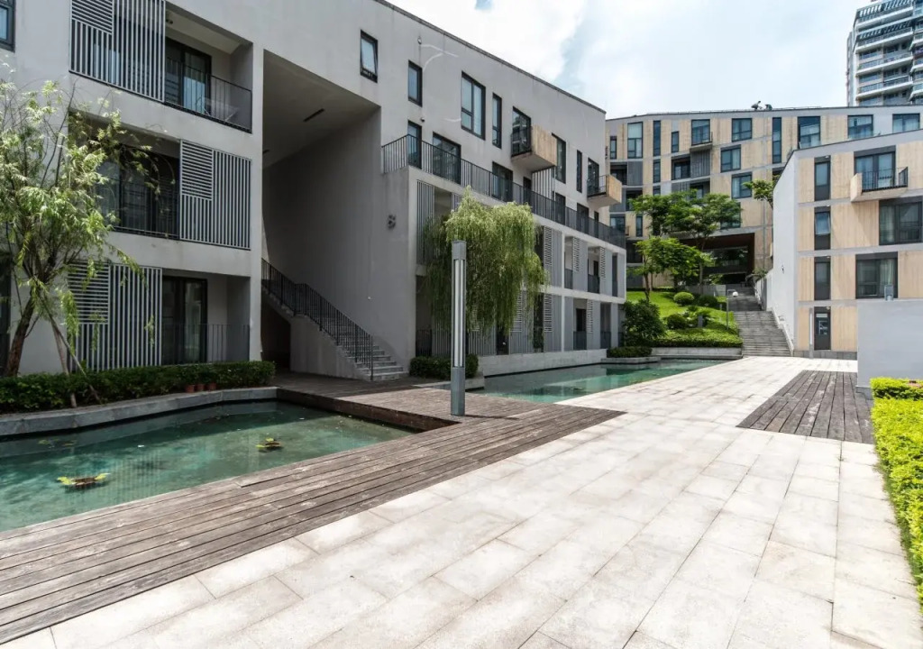 CM Serviced Apartment Shenzhen Hillside - фото 13