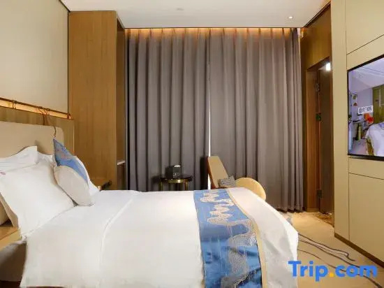 Daqing Oriental Ming Yue Business Hotel High Tech Zone Branch - Chambres