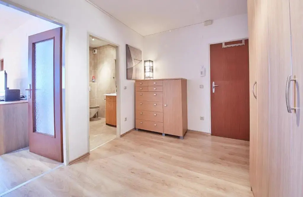 Appartement Ski & Bike by HolidayFlats24