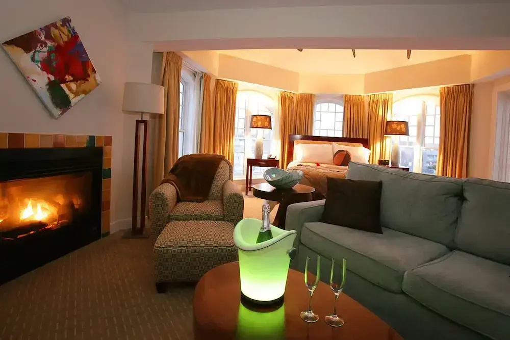 Hotel Blue - Chambres
