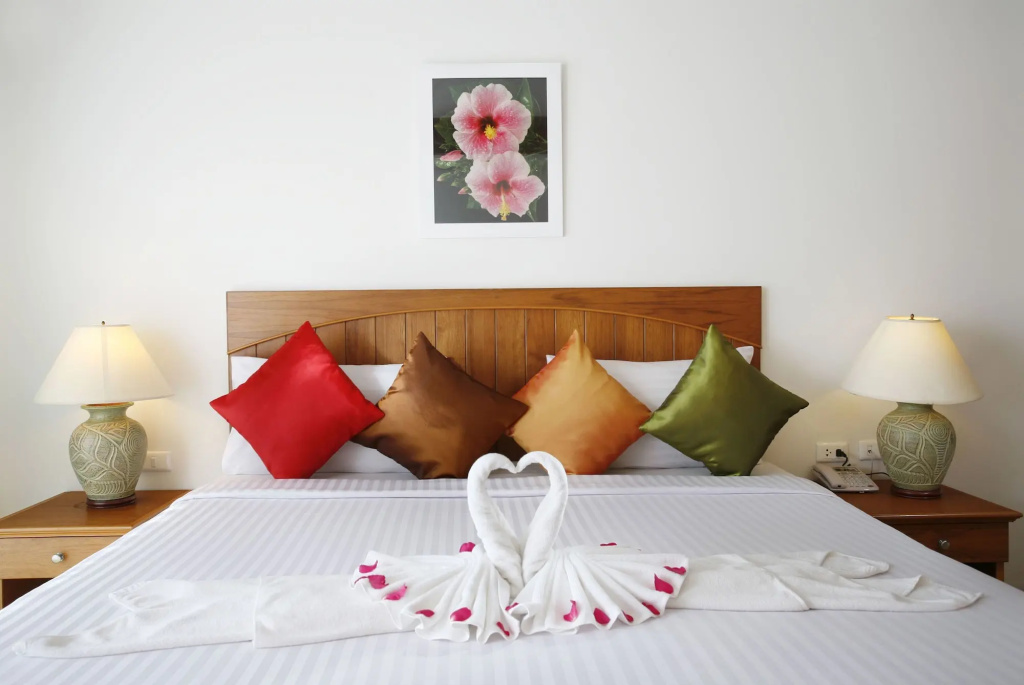 Jiraporn Hill Resort - Général