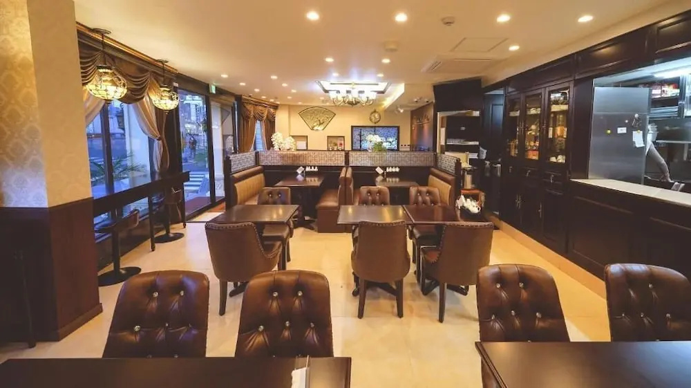 Daidoh Garden Hotel Osaka 사진 26
