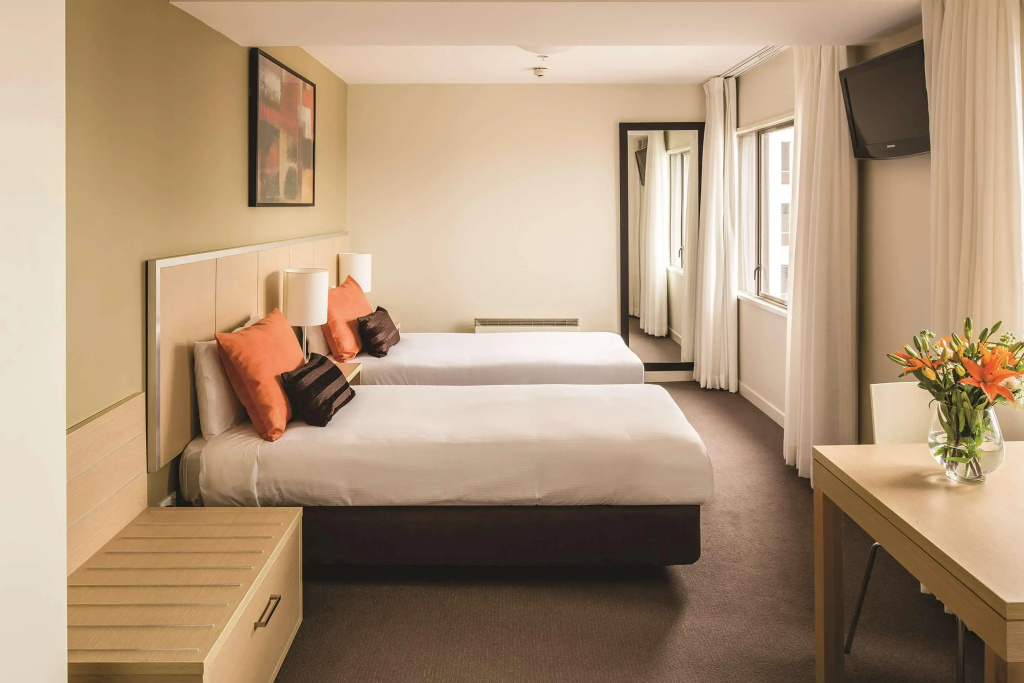 Travelodge Hotel Wellington - Général