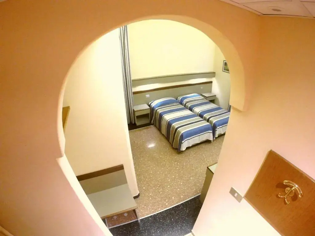 Hotel Villa Delibera - Chambres