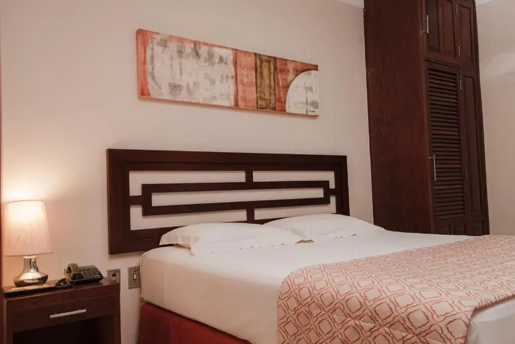 Mara Turismo Hotel - Chambres
