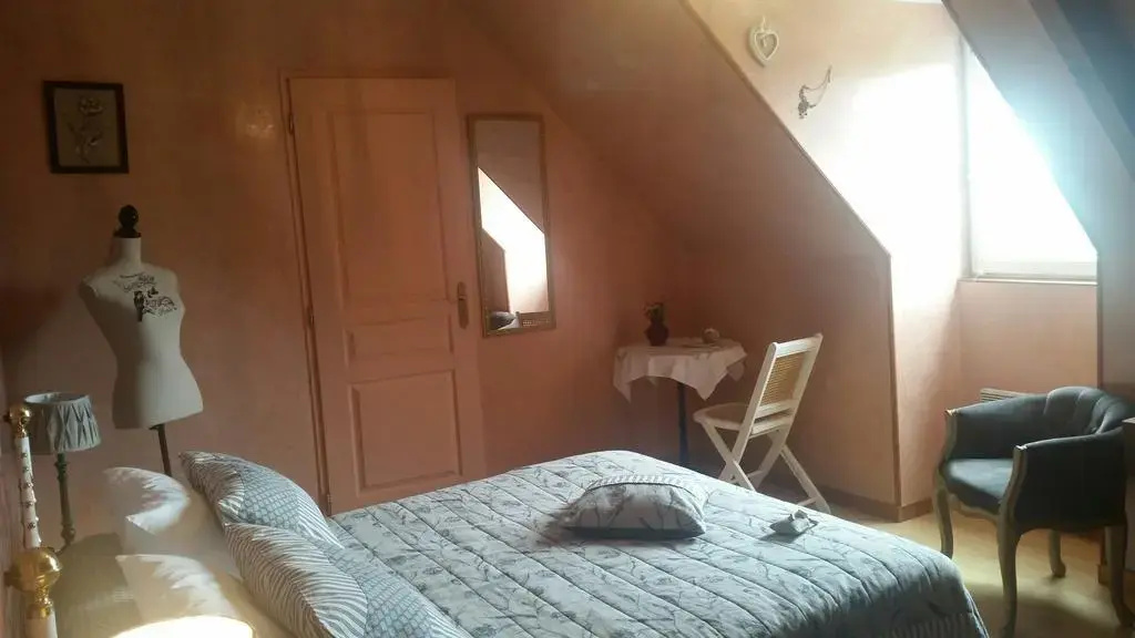 Voir la photo 1 — Chambres d'Hôtes Le Clos Vaucelle