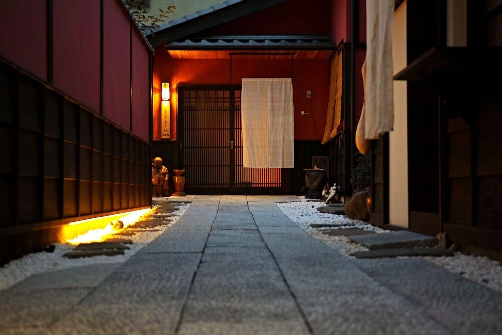 Kyoto Machiya Saikyo-Inn 사진 19