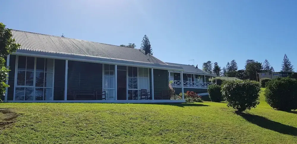 Cottages at Seaview Norfolk Island