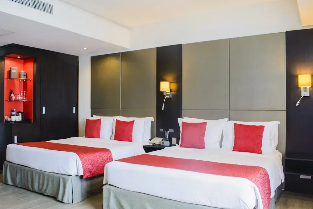 Onomo Hotel Dar es Salaam - Chambres