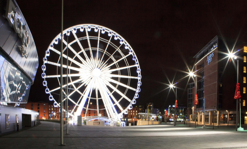 Leonardo Hotel Liverpool  - Général