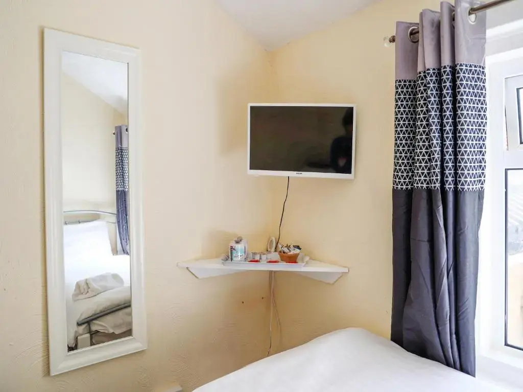 The Shores Hotel, Central Blackpool - Chambres