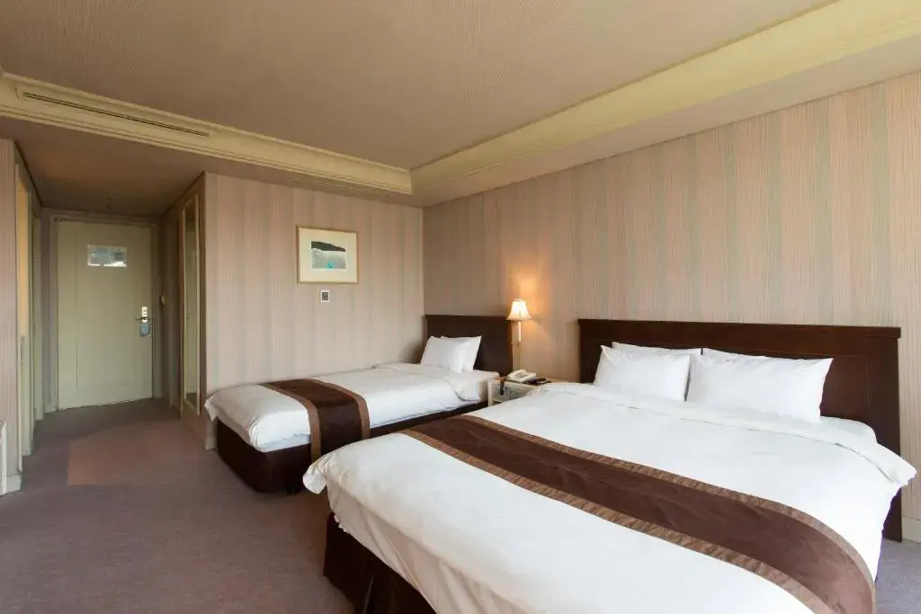 Libero Hotel - Chambres