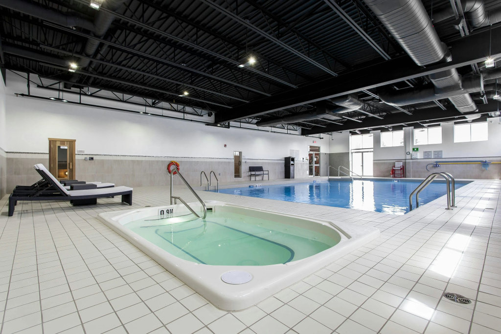 Courtyard by Marriott Montreal West Island/Baie D'Urfe - Général