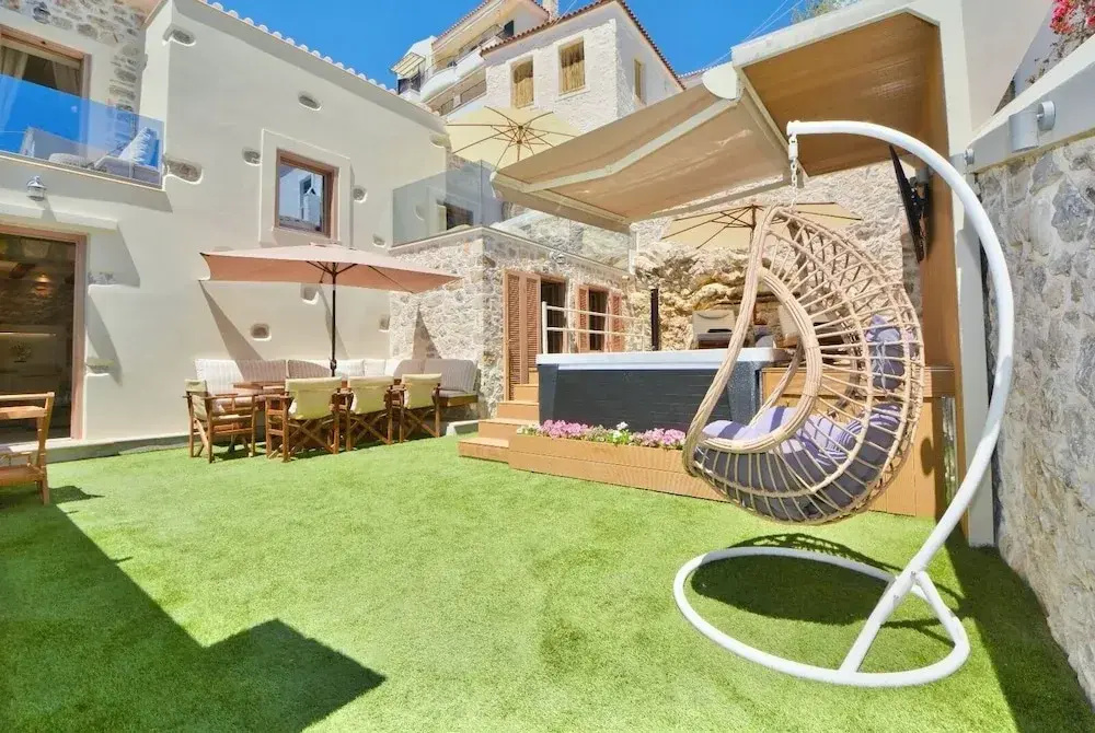 Villasonboard Rock Villa 3bed Jacuzzi Seaside