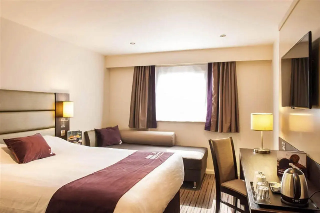 Premier Inn Glasgow - Bellshill - Général