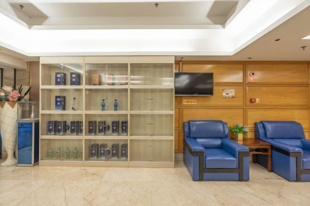 Fuzhou Linchuan Talent International Hotel in Linchuan