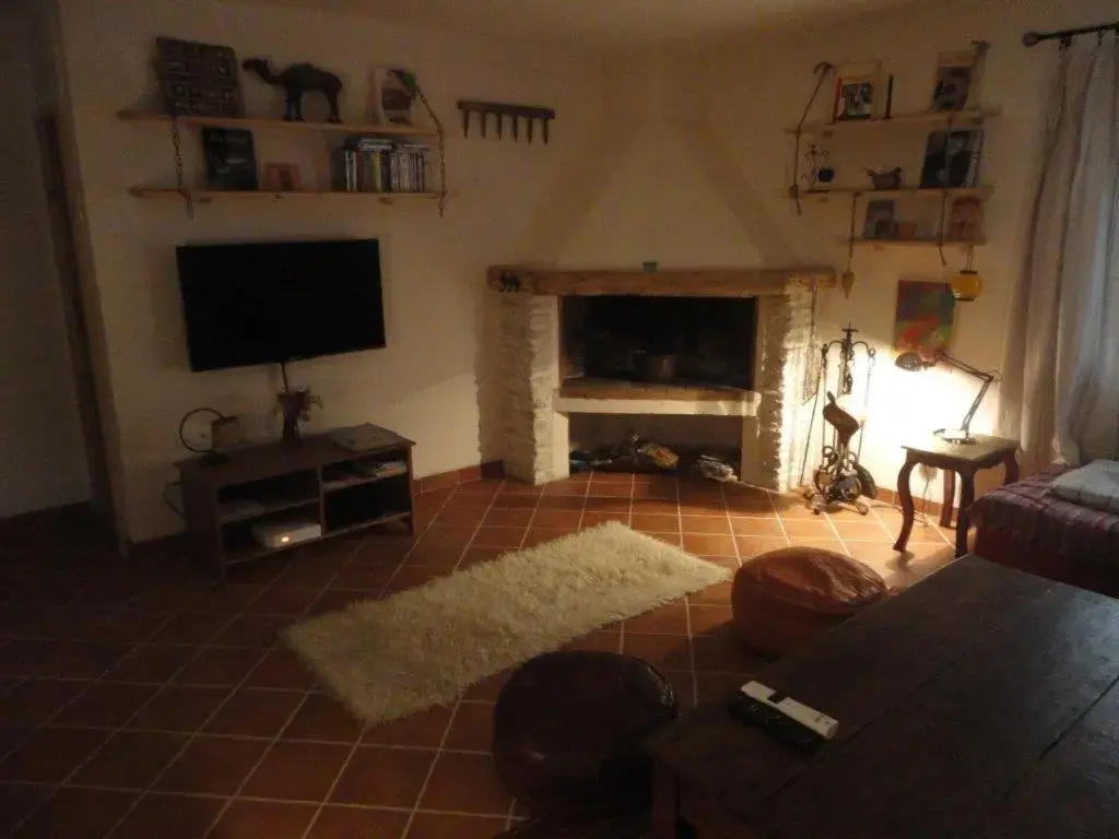 Voir la photo 3 — Villa de plein pied en campagne bonifacienne 84m2.
