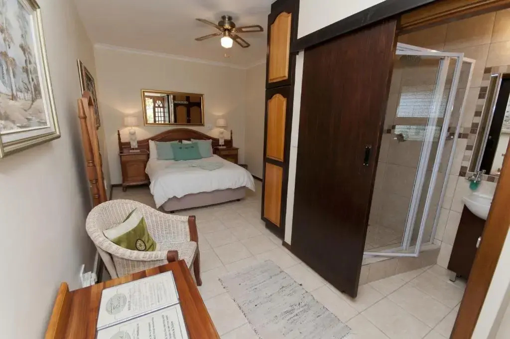 Lagoon Breeze - Chambres