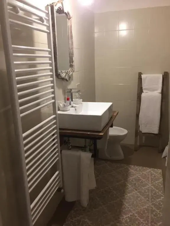 La Finestra Sul Borgo - Chambres