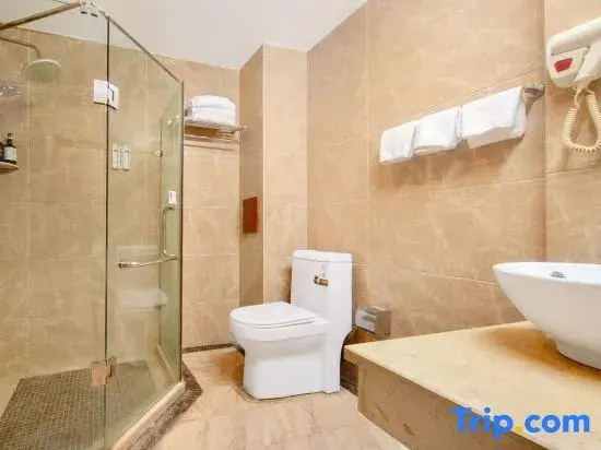 Xishuangbanna Lanzhu Villa Hotel - Chambres