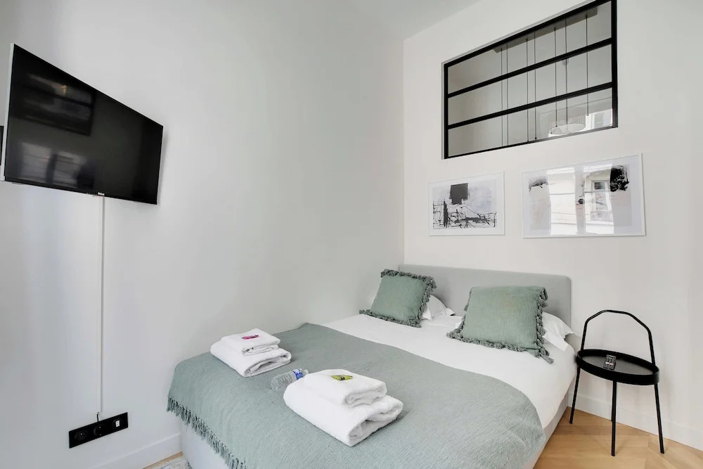 Voir la photo 4 — Cosy Apartment - 2br/6p- Strasbourg-saint-denis