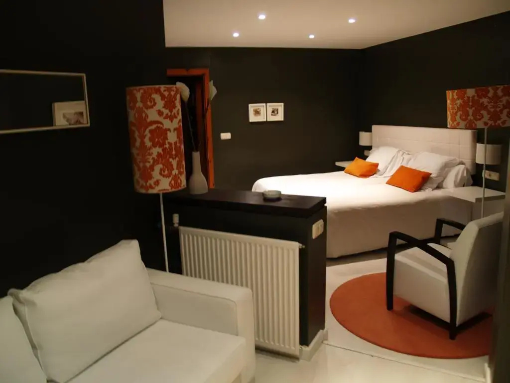 Hotel Tobazo - Chambres