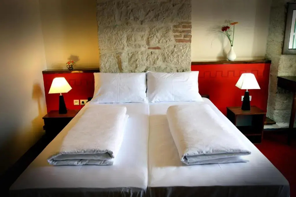 Hotel Carpymore - Chambres