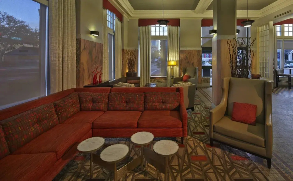 Courtyard by Marriott St. Petersburg Downtown - Général