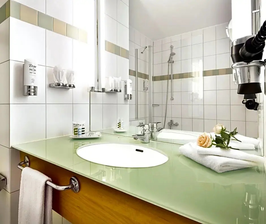 Sunday Hotel Dortmund City - Chambres