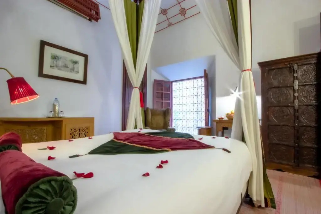 Riad Kaiss by Anika - Chambres