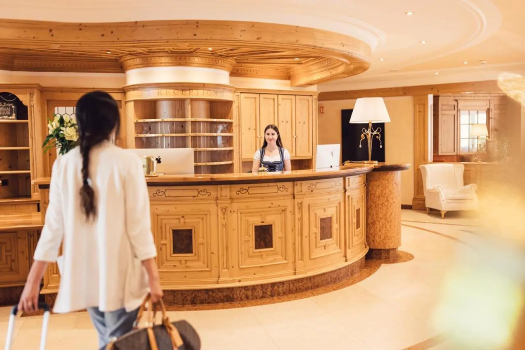 Alpenpalace Luxury Hideaway & Spa Retreat - Général