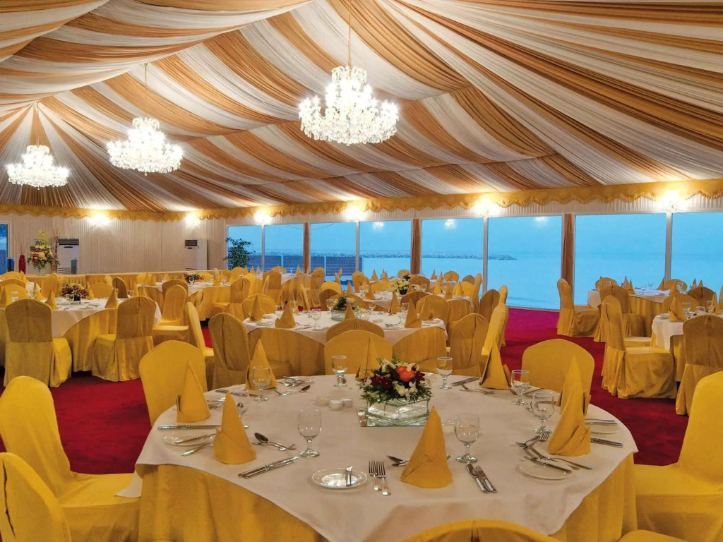 Mövenpick Hotel & Resort Al Bida'a Kuwait - фото 39