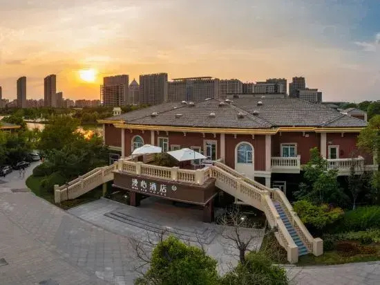 Manxin Mansion Xuzhou East Station Jinlonghu