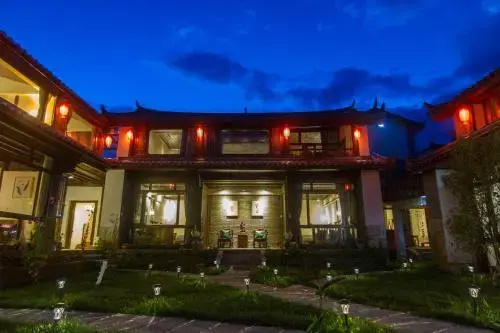LiJiang LanYuan Boutique Guesthouse