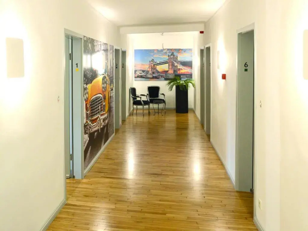 Hotel Amel Mitte - Chambres