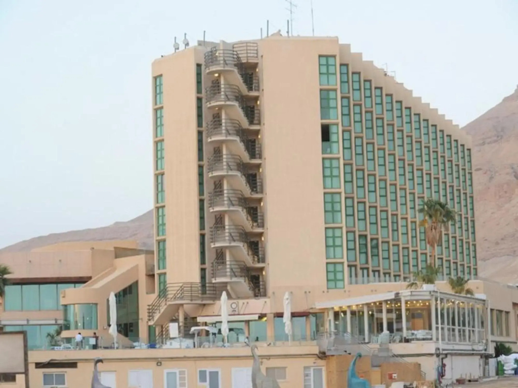 Herbert Samuel Hod Dead Sea Hotel