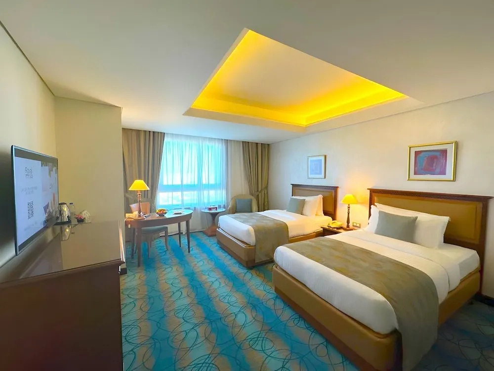 Le Royal Hotel Amman - Chambres