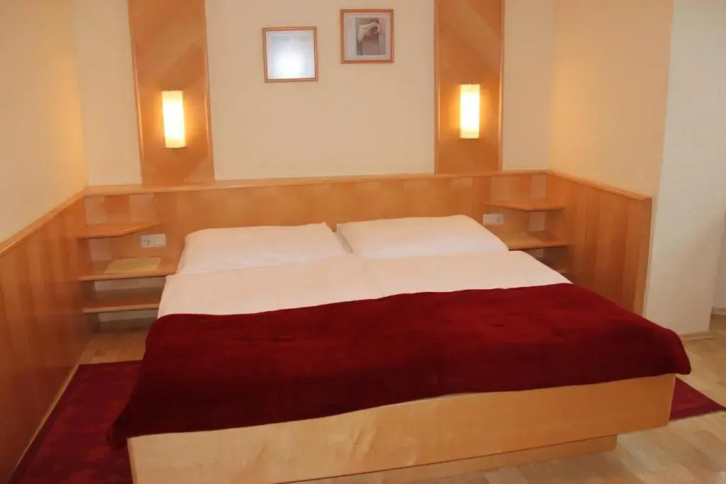 Haus Renée - Chambres